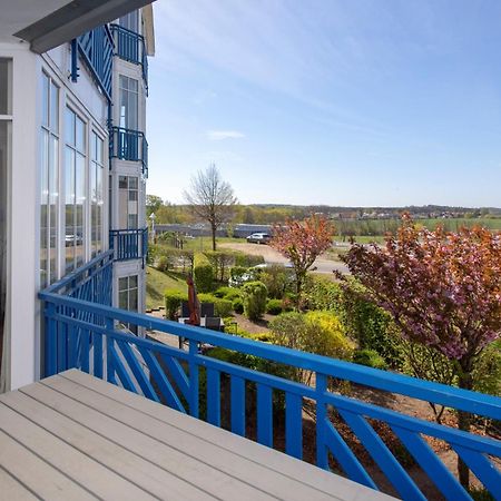 Ferienwohnung Deichblick Sellin  Buitenkant foto