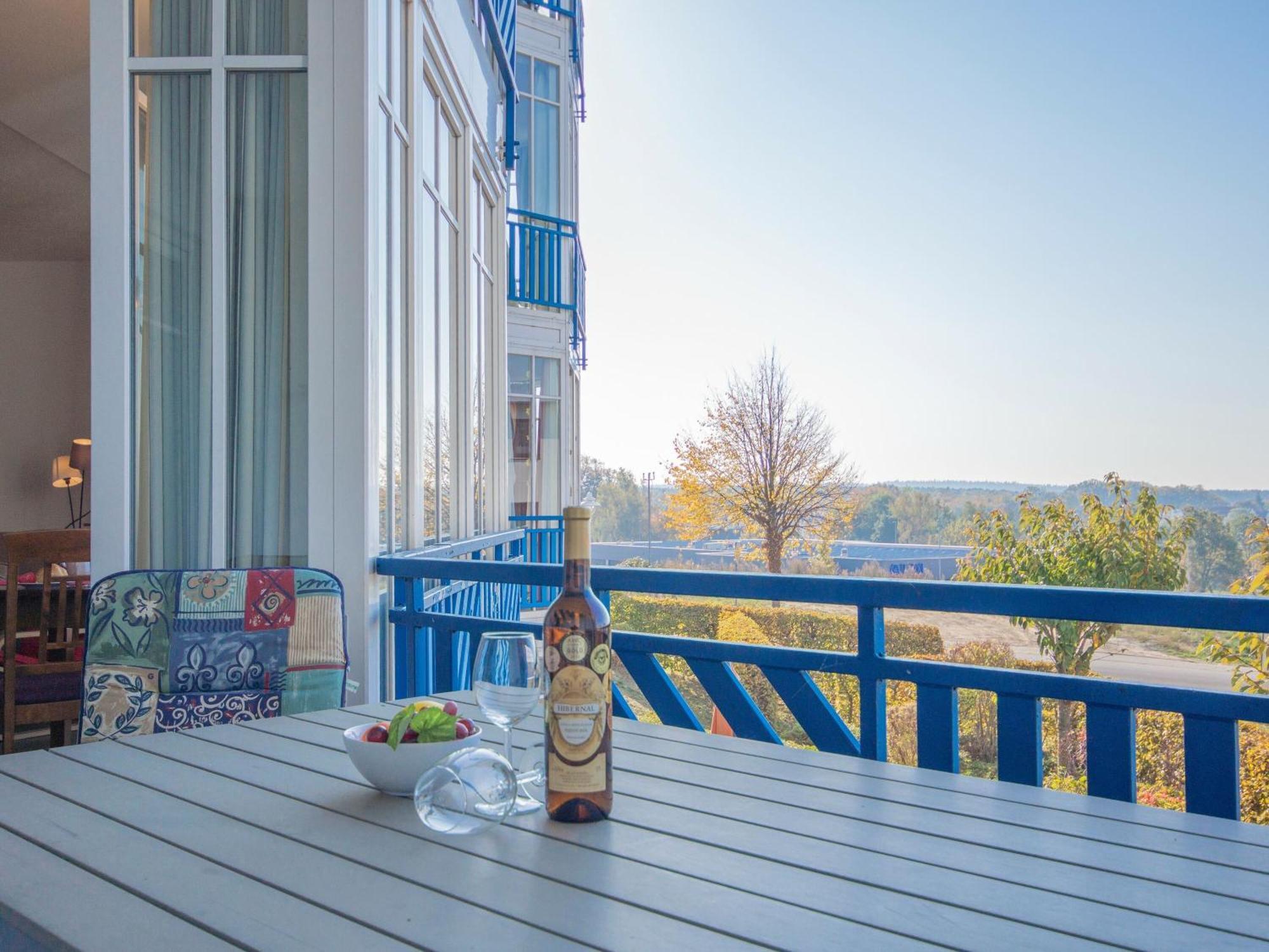 Ferienwohnung Deichblick Sellin  Buitenkant foto