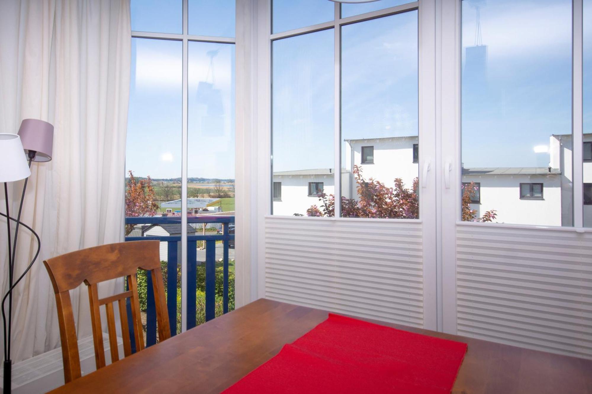 Ferienwohnung Deichblick Sellin  Buitenkant foto