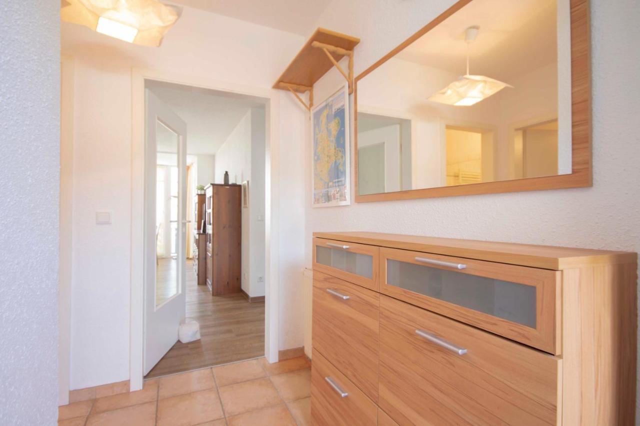 Ferienwohnung Deichblick Sellin  Buitenkant foto