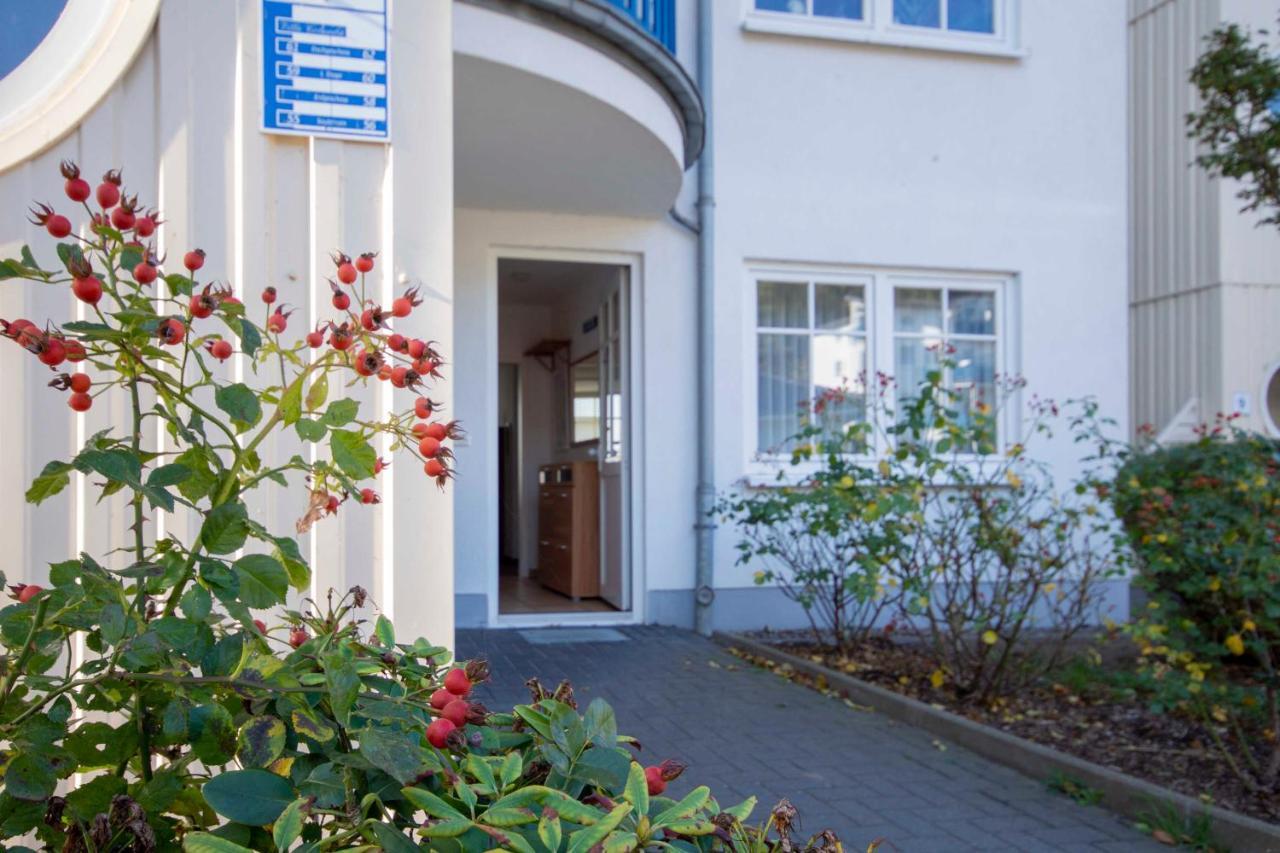 Ferienwohnung Deichblick Sellin  Buitenkant foto