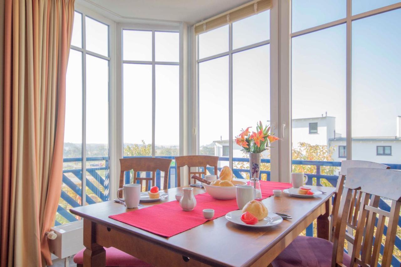 Ferienwohnung Deichblick Sellin  Buitenkant foto