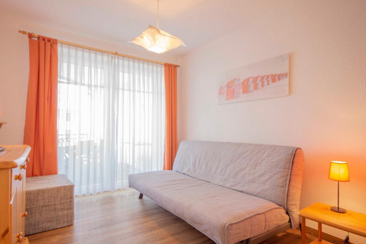 Ferienwohnung Deichblick Sellin  Buitenkant foto