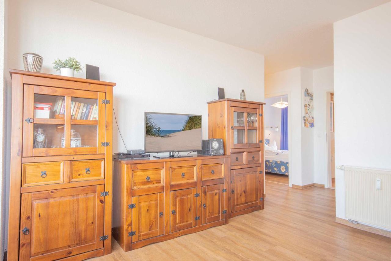 Ferienwohnung Deichblick Sellin  Buitenkant foto